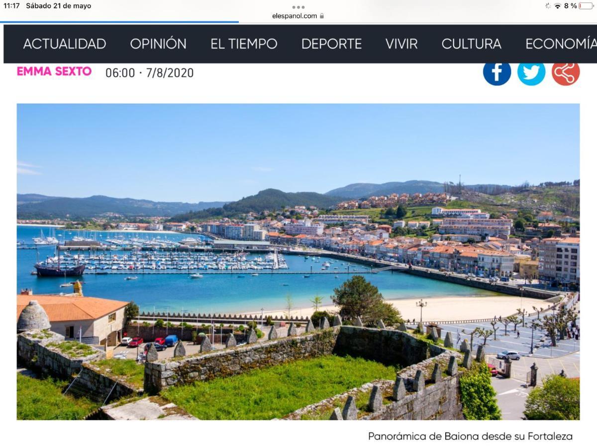 Loft Ladeira Real Baiona